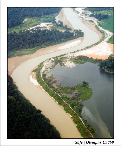 2006 - 07 - Kuala Lumpur - Vue du ciel 06